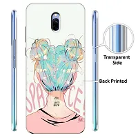 Redmi 8A Dual Back Cover Designer Printed Soft Case-thumb1