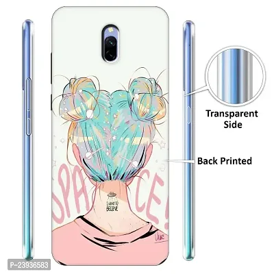 Redmi 8A Dual Back Cover Designer Printed Soft Case-thumb2