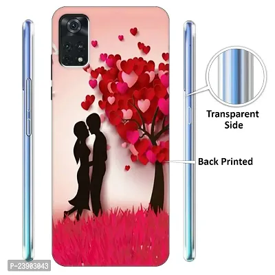 Poco M4 Pro 4G Back Cover Designer Printed Soft Case-thumb2