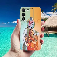 Tecno Spark Go 2022 Back Cover Designer Printed Soft Case-thumb3