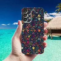 Samsung Galaxy M32 5G Back Cover Designer Printed Soft Case-thumb3