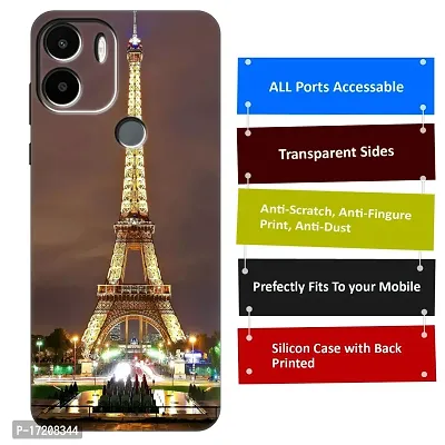 POCO C50 , POCO C51 , REDMI A1 Plus , REDMI A2 Plus Back Cover Designer Printed Soft Case-thumb3