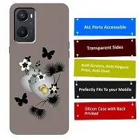 Oppo A96 Back Cover Designer Printed Soft Case-thumb2