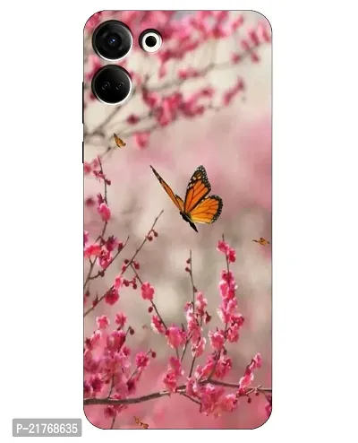 Tecno Camon 20 Back Cover Designer Printed Soft Case