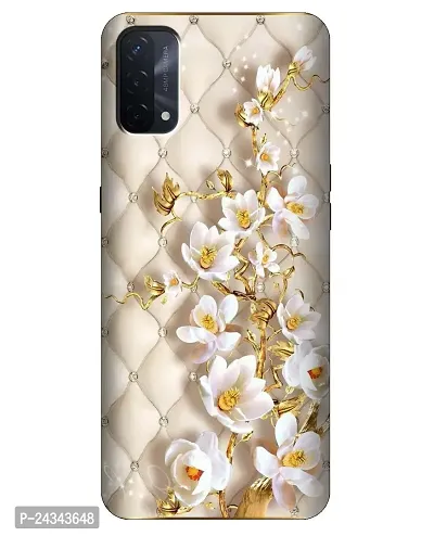 OPPO A74 5G Back Cover Designer Printed Soft Case