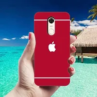 Redmi Note 5 Back Cover Designer Printed Soft Case-thumb3