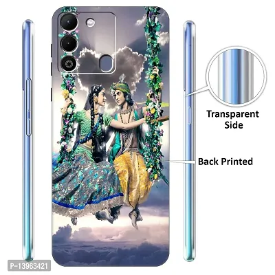 Tecno Spark Go 2022 Back Cover Designer Printed Soft Case-thumb2