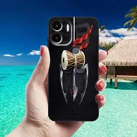 Redmi A1 Back Cover Designer Printed Soft Case-thumb3