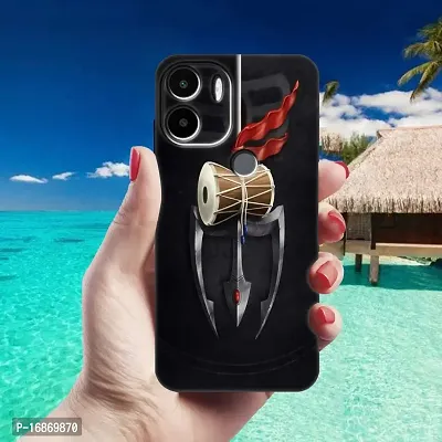 Redmi A1 Back Cover Designer Printed Soft Case-thumb4