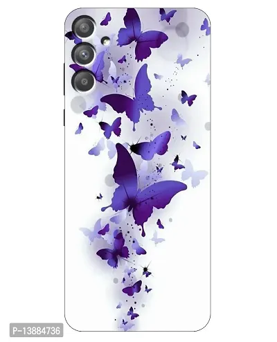 Samsung Galaxy F13 Back Cover Designer Printed Soft Case-thumb0