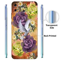 Poco C55 Back Cover Designer Printed Soft Case-thumb1