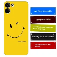 Tecno Camon 20 Back Cover Designer Printed Soft Case-thumb2