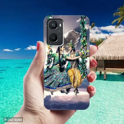 Oppo A96 Back Cover Designer Printed Soft Case-thumb4