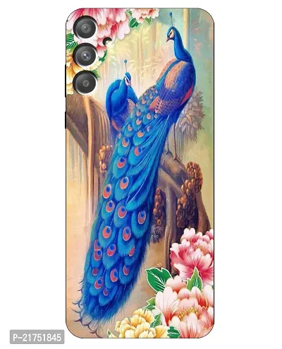 Samsung Galaxy A04s Back Cover Designer Printed Soft Case