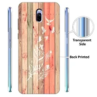 Redmi 8A Dual Back Cover Designer Printed Soft Case-thumb1