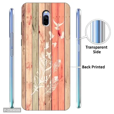 Redmi 8A Dual Back Cover Designer Printed Soft Case-thumb2