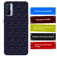 realme X7 Max Back Cover Designer Printed Soft Case-thumb2