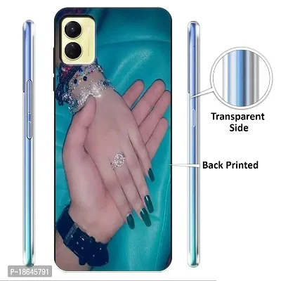 Vivo Y16 Back Cover Designer Printed Soft Case-thumb2