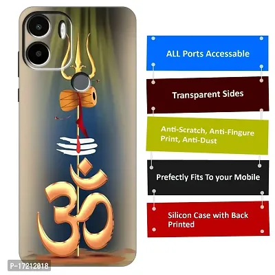 APPLE iPhone 13 mini Back Cover Designer Printed Soft Case-thumb3