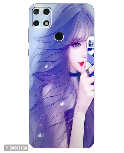 REDMI 10 Back Cover Designer Printed Soft Case-thumb0