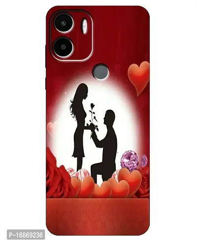 Xiaomi Redmi A1 Back Cover Designer Printed Soft Case