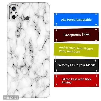 Poco C55 Back Cover Designer Printed Soft Case-thumb3