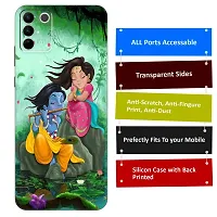 Vivo V27 Pro 5G Back Cover Designer Printed Soft Case-thumb2