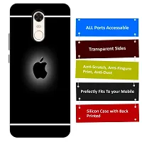 Redmi Note 5 Back Cover Designer Printed Soft Case-thumb2