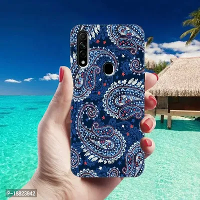 Oppo A31 Back Cover Designer Printed Soft Case-thumb4
