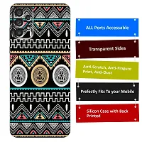 Samsung Galaxy M32 5G Back Cover Designer Printed Soft Case-thumb2