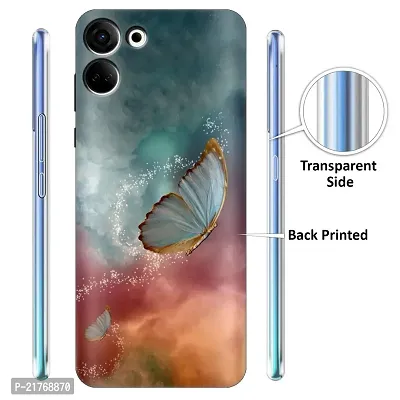 Tecno Camon 20 Back Cover Designer Printed Soft Case-thumb2