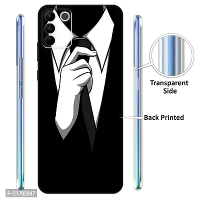 Vivo V27 Pro 5G Back Cover Designer Printed Soft Case-thumb2