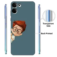 Tecno Camon 20 Back Cover Designer Printed Soft Case-thumb1