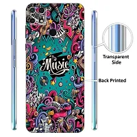 REDMI 10 Back Cover Designer Printed Soft Case-thumb1