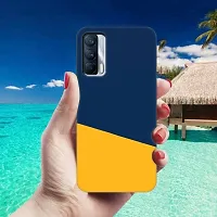 realme X7 Max Back Cover Designer Printed Soft Case-thumb3