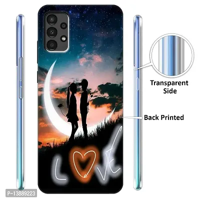 Samsung Galaxy A73 5G Back Cover Designer Printed Soft Case-thumb2