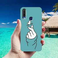 vivo Y12 Back Cover Designer Printed Soft Case-thumb3