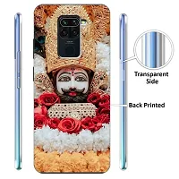 REDMI Note 9 Back Cover Designer Printed Soft Case-thumb1