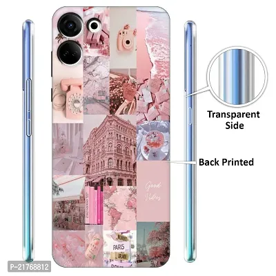 Tecno Camon 20 Back Cover Designer Printed Soft Case-thumb2