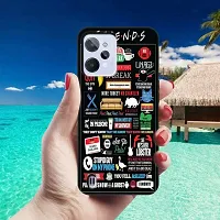 realme C31 Back Cover Designer Printed Soft Case-thumb3