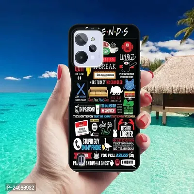 realme C31 Back Cover Designer Printed Soft Case-thumb4