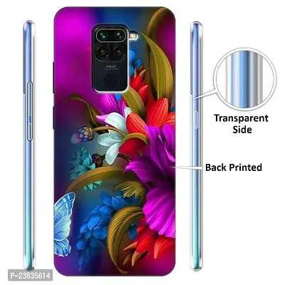 REDMI Note 9 Back Cover Designer Printed Soft Case-thumb2