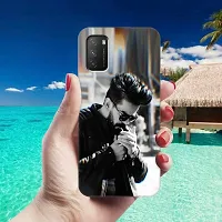 POCO M3 Back Cover Designer Printed Soft Case-thumb3