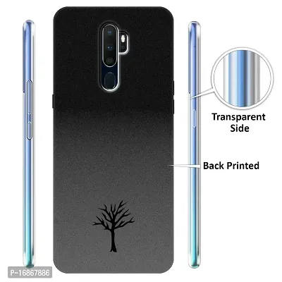 OPPO A9 2020 Back Cover Designer Printed Soft Case-thumb2