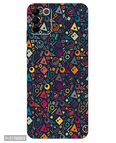 Vivo V27 Pro 5G Back Cover Designer Printed Soft Case