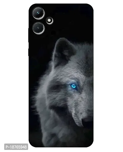 Infinix Hot 30i Back Cover Designer Printed Soft Case