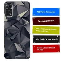 REDMI Note 11S Back Cover Designer Printed Soft Case-thumb2