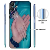 Infinix Hot 30i Back Cover Designer Printed Soft Case-thumb1