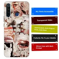 Redmi Note 8 Back Cover Designer Printed Soft Case-thumb2