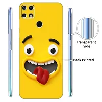 REDMI 10 Back Cover Designer Printed Soft Case-thumb1